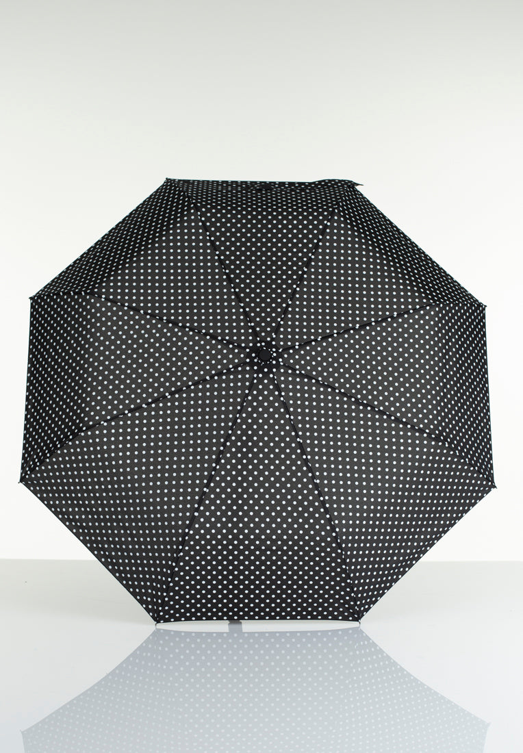 Lasessorrain-Täysautomaattinen kokoontaitettava sateenvarjo - 8772-edesta