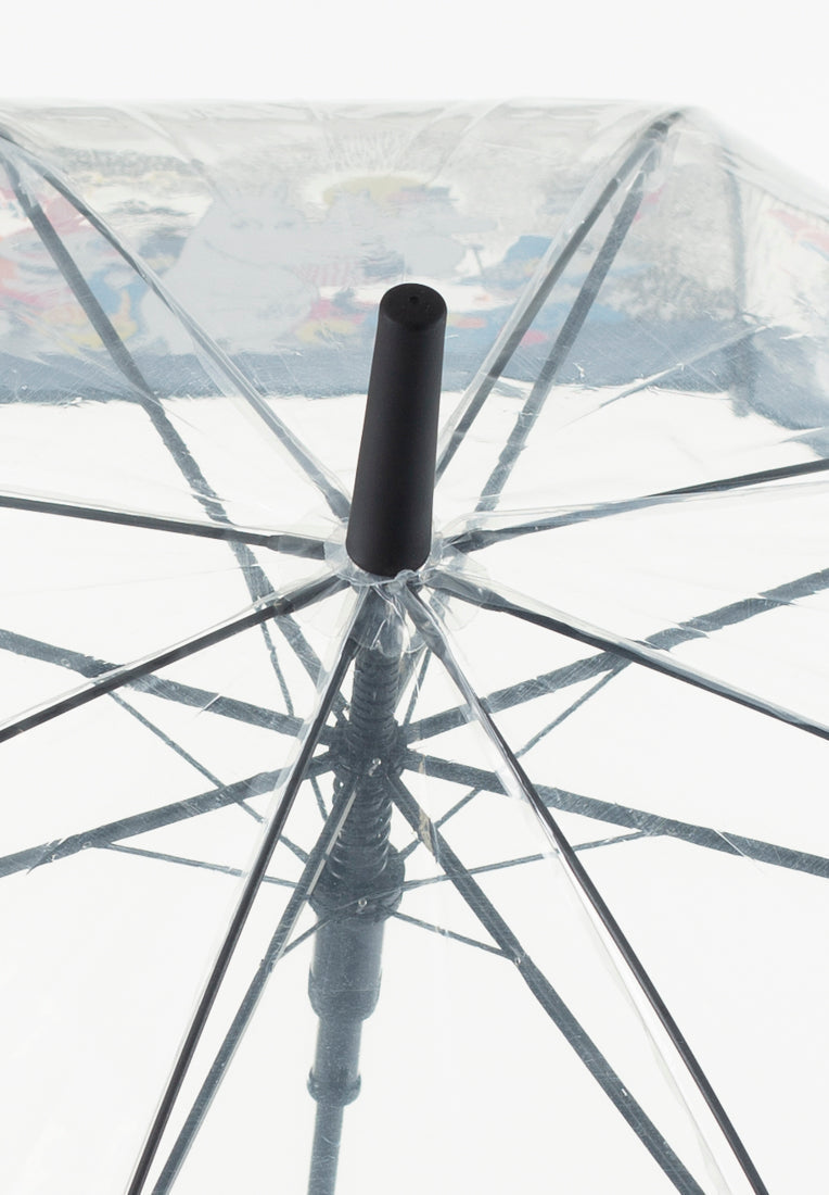 Lasessorrain-Läpinäkyvä sateenvarjo-kärki