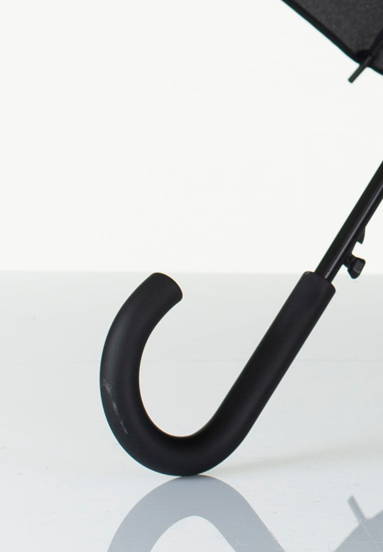 Lasessorrain-Iso sateenvarjo - 8781-lähikuva-kahvasta