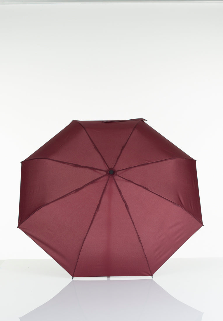 Lasessorrain-Kestävä kokoontaitettava sateenvarjo - 8775-edesta