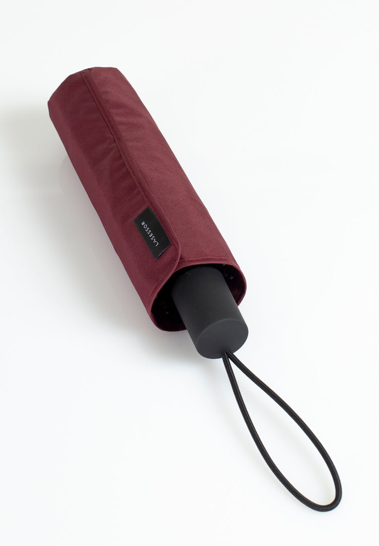 Lasessorrain-Kestävä kokoontaitettava sateenvarjo - 8775-ylhaalta