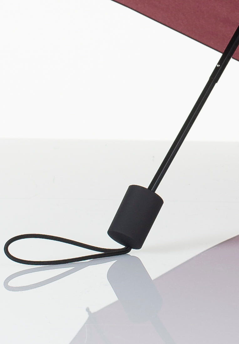 Lasessorrain-Kestävä kokoontaitettava sateenvarjo - 8775-lähikuva-kahvasta