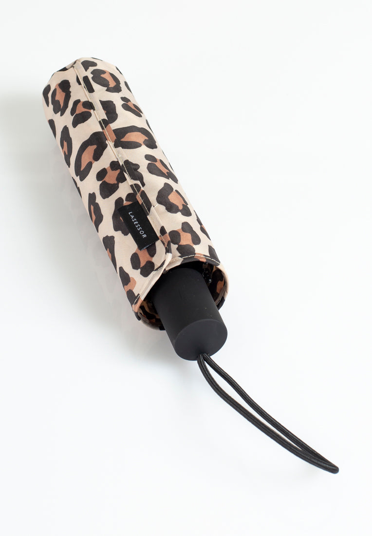 Lasessorrain-Kestävä kokoontaitettava sateenvarjo - 8775-ylhaalta