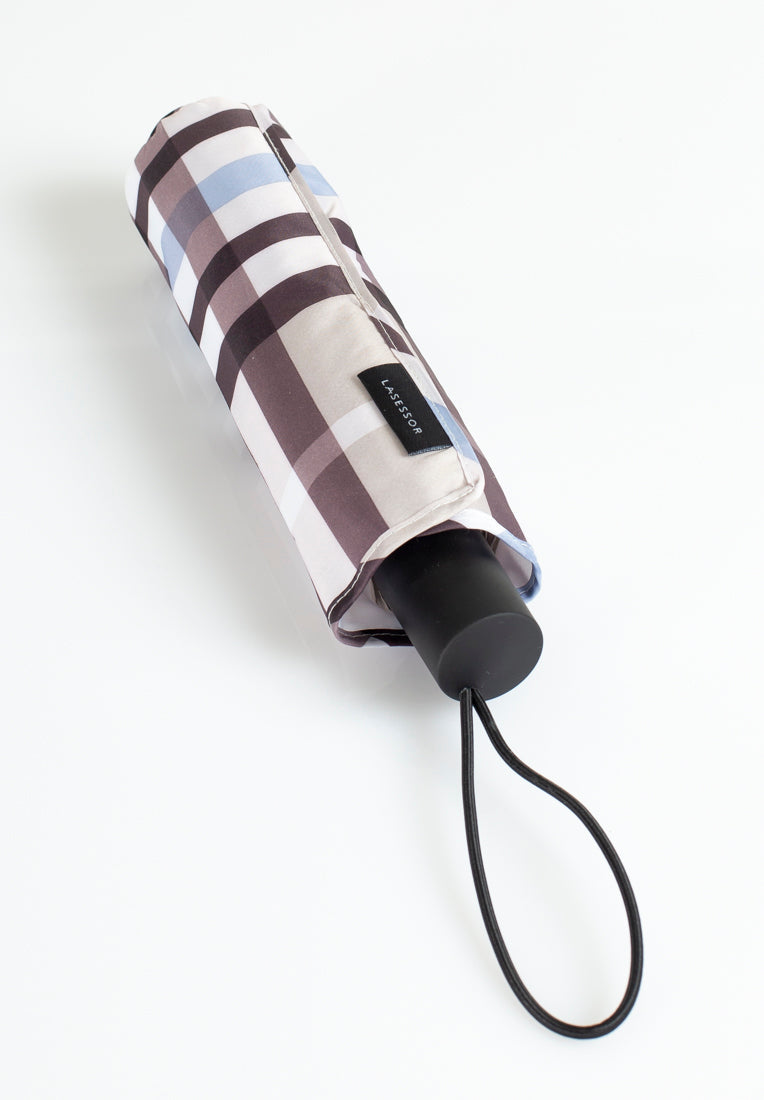 Lasessorrain-Kestävä kokoontaitettava sateenvarjo - 8775-ylhaalta