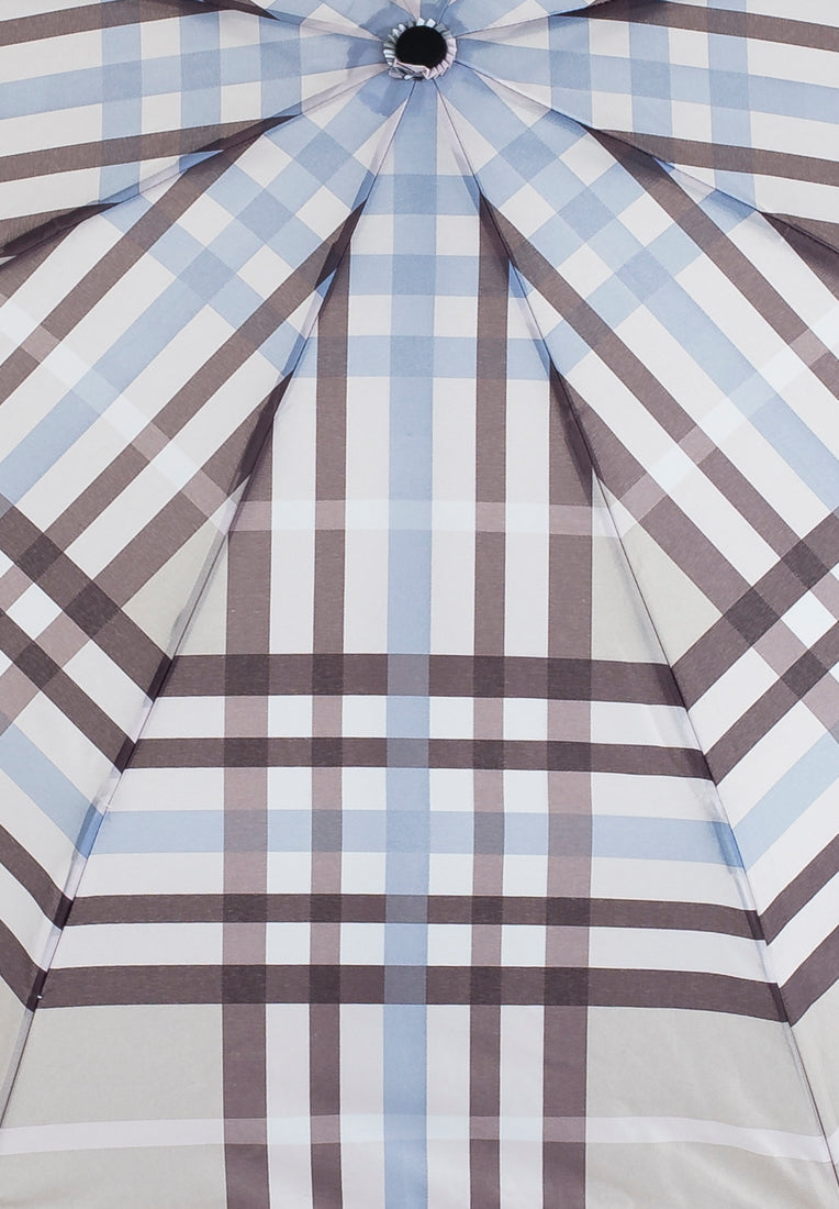 Lasessorrain-Kestävä kokoontaitettava sateenvarjo - 8775-lähikuva-kuosista