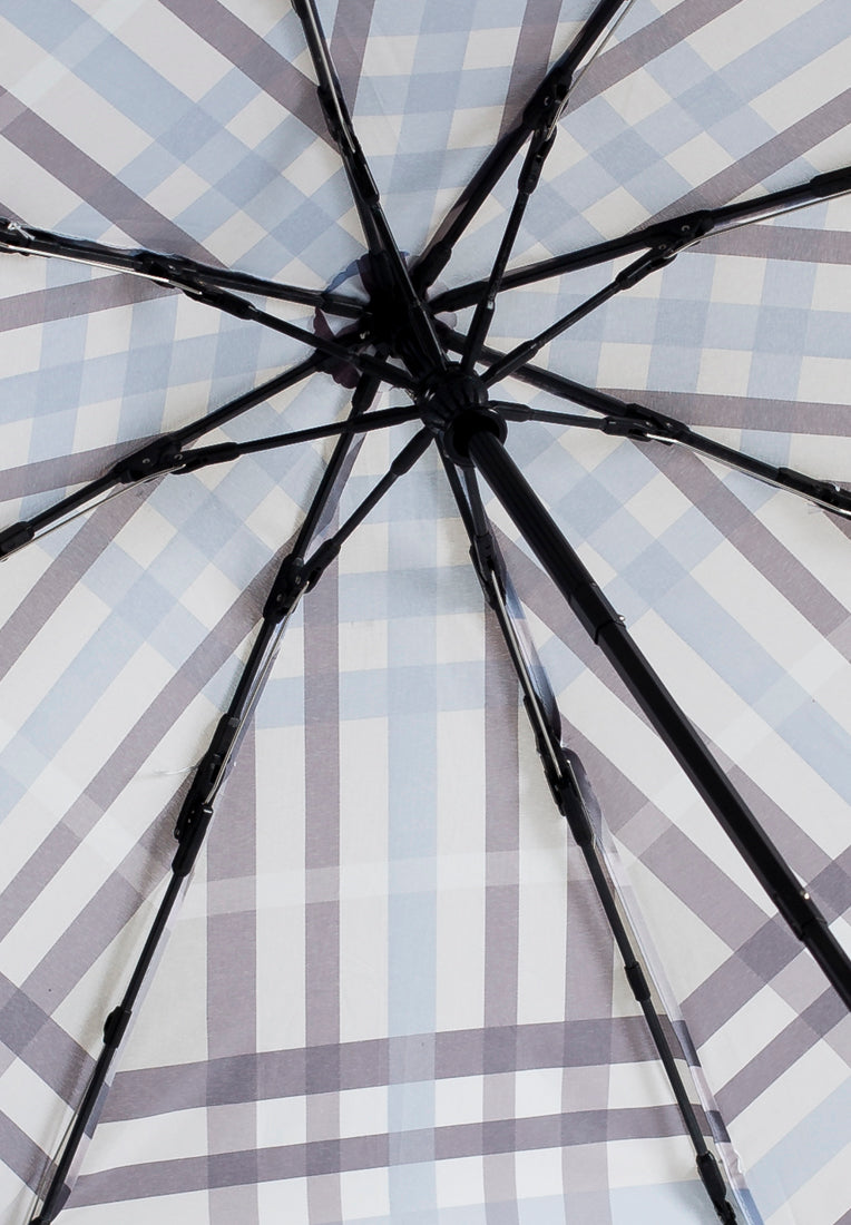 Lasessorrain-Kestävä kokoontaitettava sateenvarjo - 8775-lähikuva-sisältä