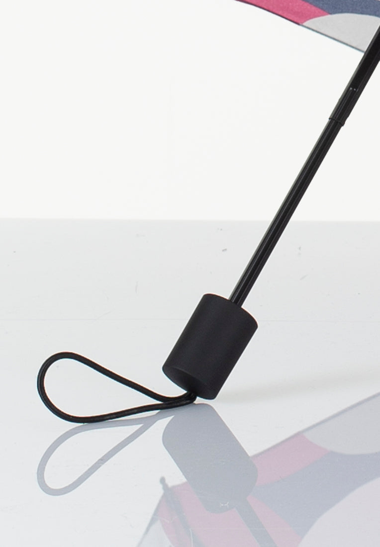 Lasessorrain-Kestävä kokoontaitettava sateenvarjo - 8775-lähikuva-kahvasta