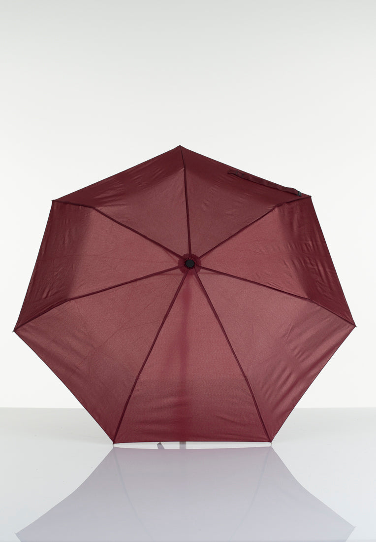 Lasessorrain-Edullinen kokoontaitettava sateenvarjo - 8790-edesta