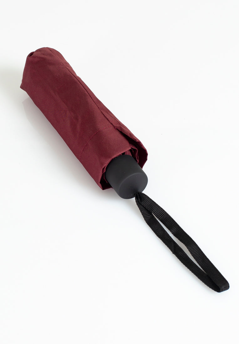 Lasessorrain-Edullinen kokoontaitettava sateenvarjo - 8790-ylhaalta