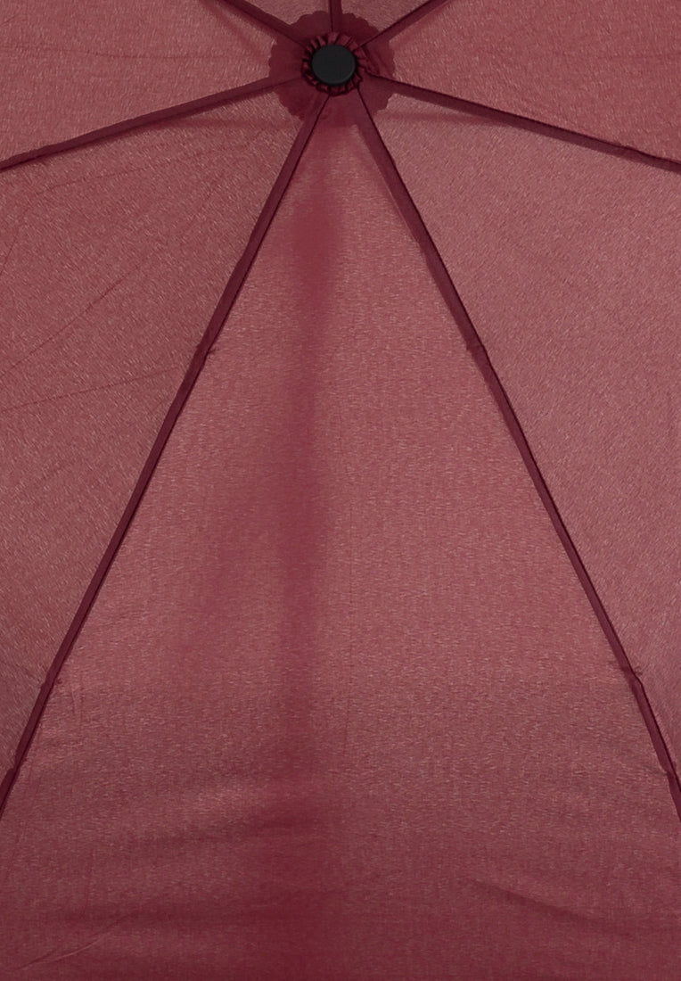 Lasessorrain-Edullinen kokoontaitettava sateenvarjo - 8790-lähikuva-kuosista