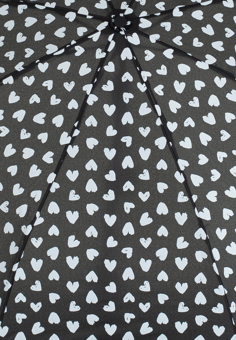 Lasessorrain-Kestävä kokoontaitettava sateenvarjo - 8775-lähikuva-kuosista