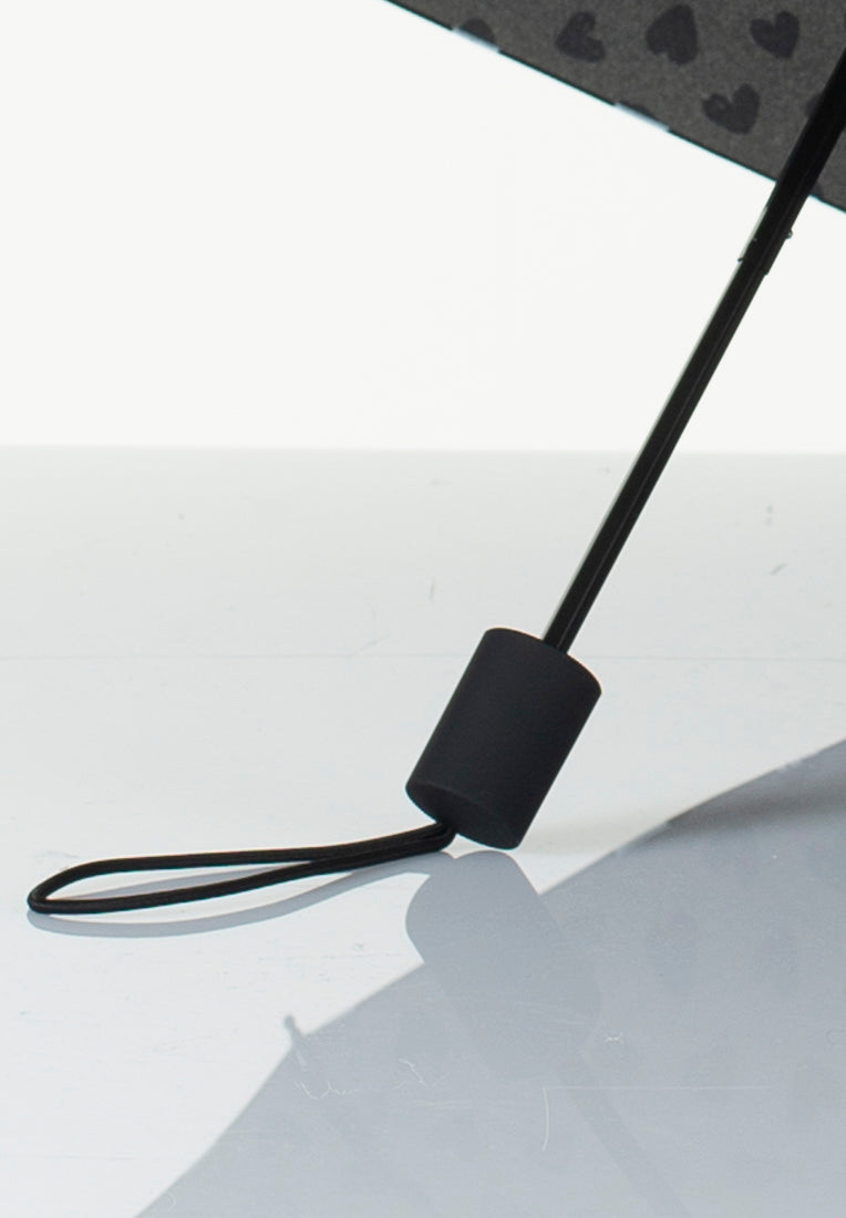 Lasessorrain-Kestävä kokoontaitettava sateenvarjo - 8775-lähikuva-kahvasta