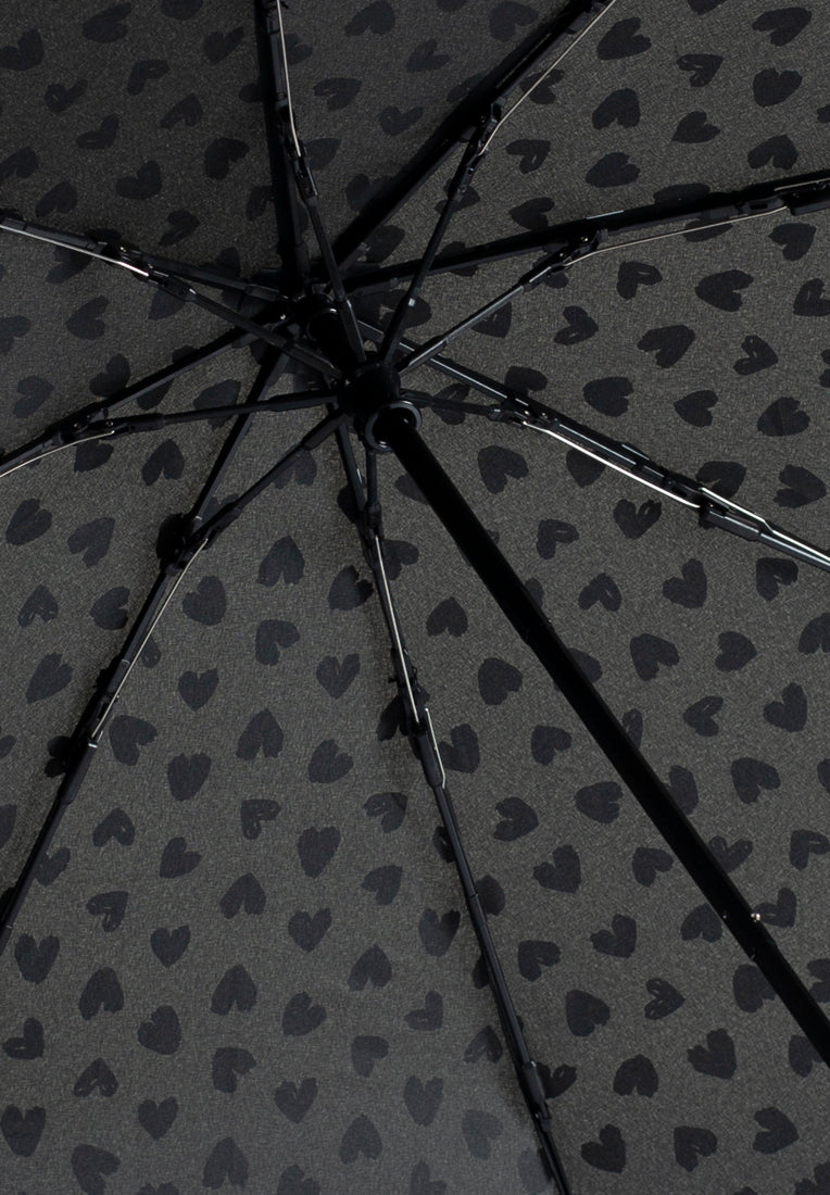 Lasessorrain-Kestävä kokoontaitettava sateenvarjo - 8775-lähikuva-sisältä