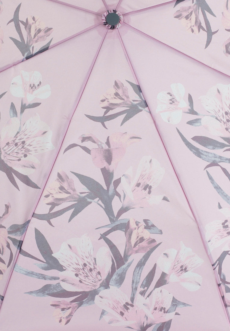 Lasessorrain-Täysautomaattinen kokoontaitettava sateenvarjo - 8772-lähikuva-kuosista