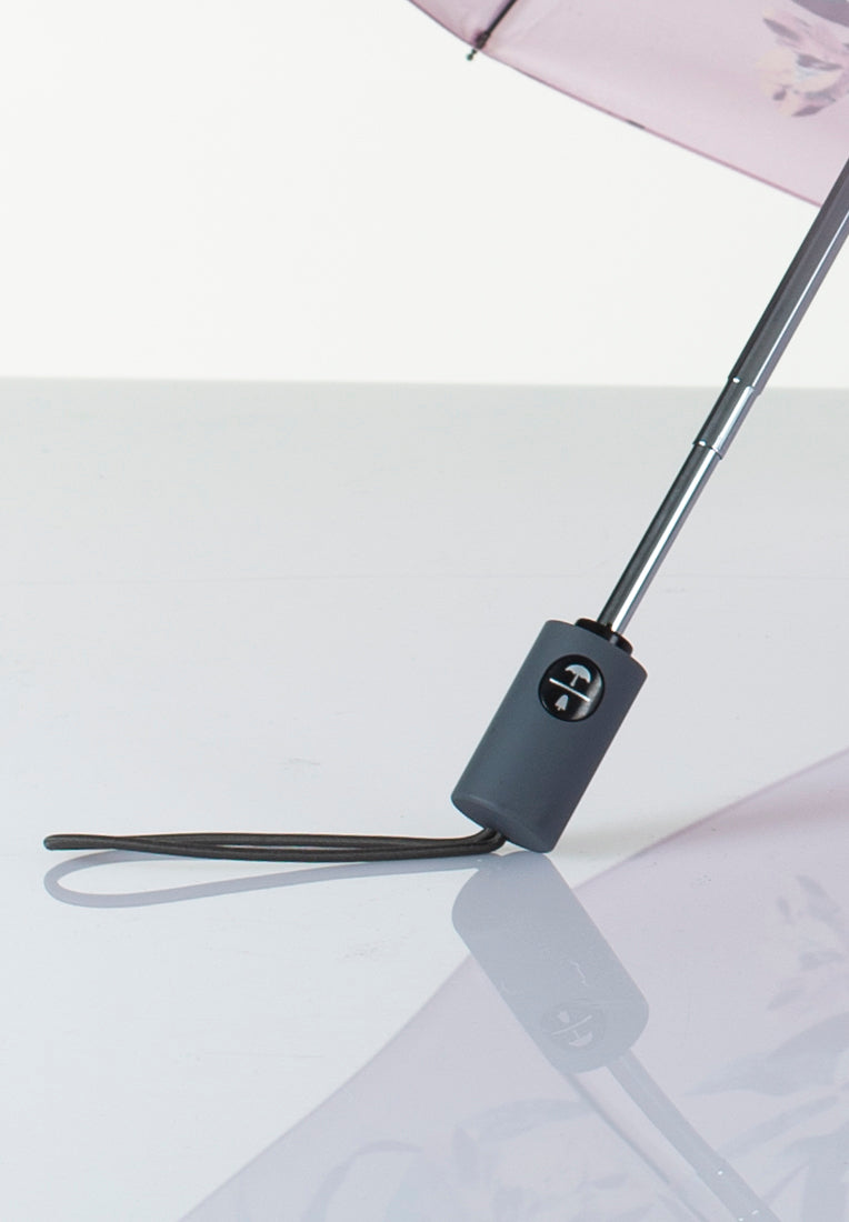 Lasessorrain-Täysautomaattinen kokoontaitettava sateenvarjo - 8772-lähikuva-kahvasta