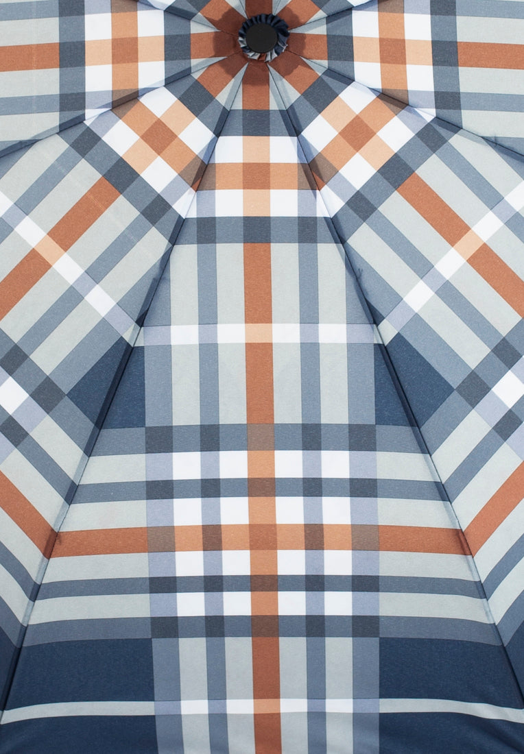 Lasessorrain-Täysautomaattinen kokoontaitettava sateenvarjo - 8772-lähikuva-kuosista