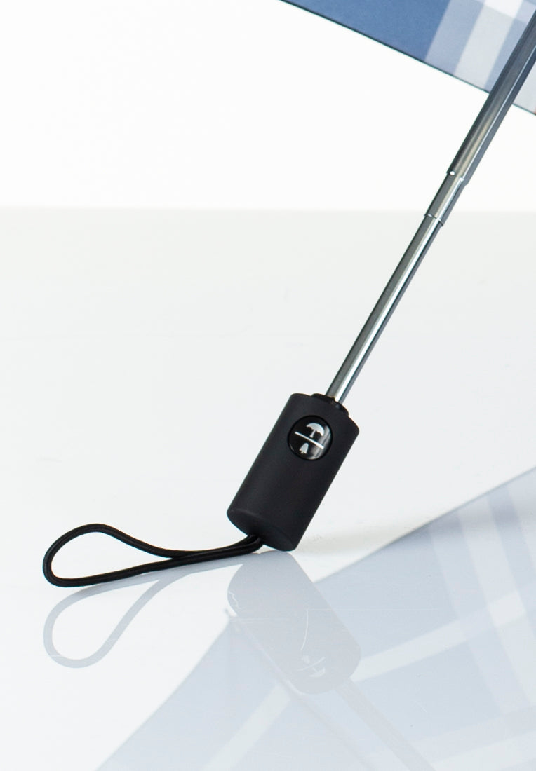 Lasessorrain-Täysautomaattinen kokoontaitettava sateenvarjo - 8772-lähikuva-kahvasta