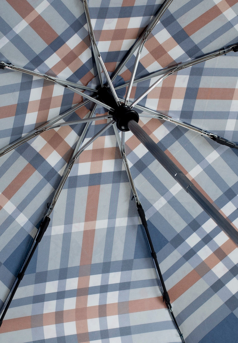 Lasessorrain-Täysautomaattinen kokoontaitettava sateenvarjo - 8772-lähikuva-sisältä