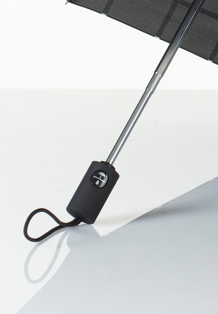 Lasessorrain-Täysautomaattinen kokoontaitettava sateenvarjo - 8772-lähikuva-kahvasta