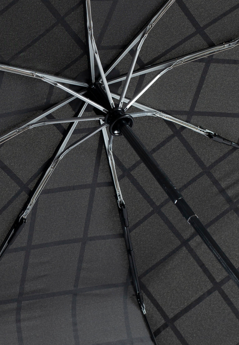 Lasessorrain-Täysautomaattinen kokoontaitettava sateenvarjo - 8772-lähikuva-sisältä