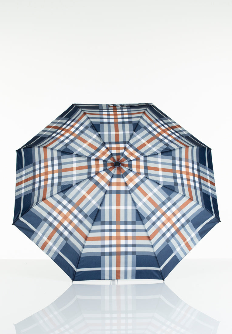 Lasessorrain-Kestävä kokoontaitettava sateenvarjo - 8775-edesta