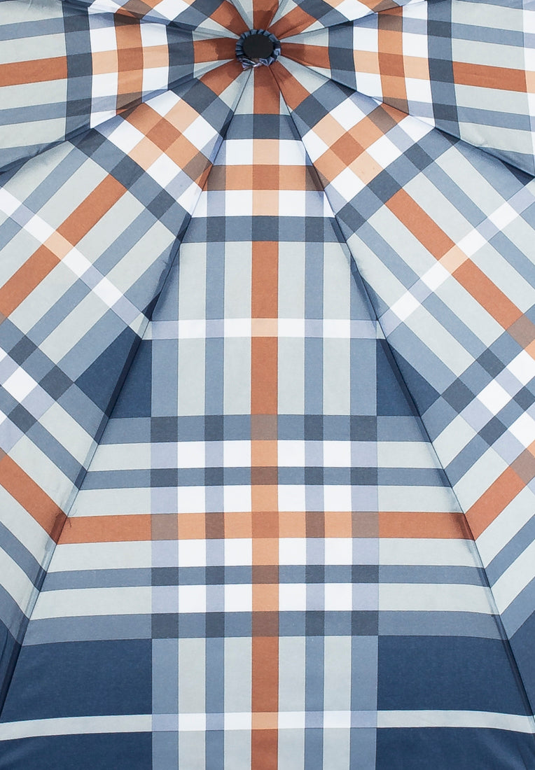 Lasessorrain-Kestävä kokoontaitettava sateenvarjo - 8775-lähikuva-kuosista