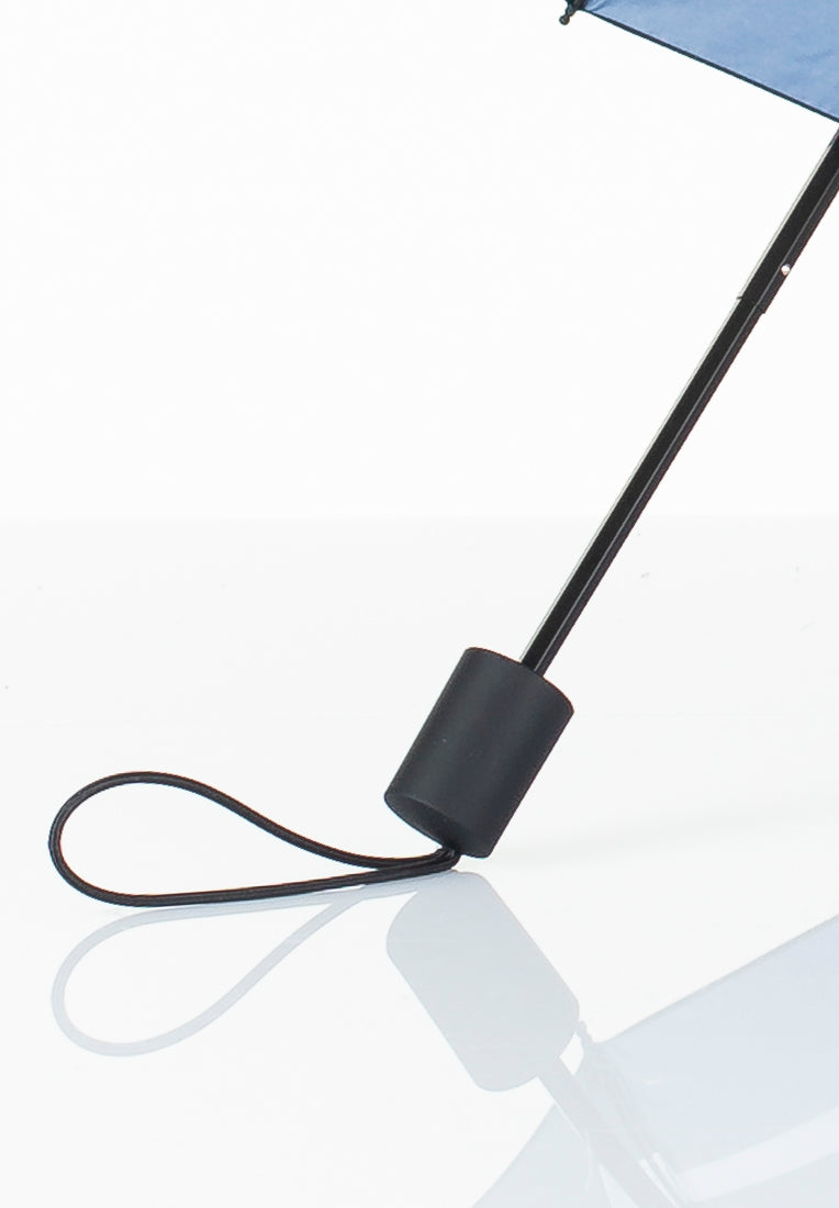 Lasessorrain-Kestävä kokoontaitettava sateenvarjo - 8775-lähikuva-kahvasta