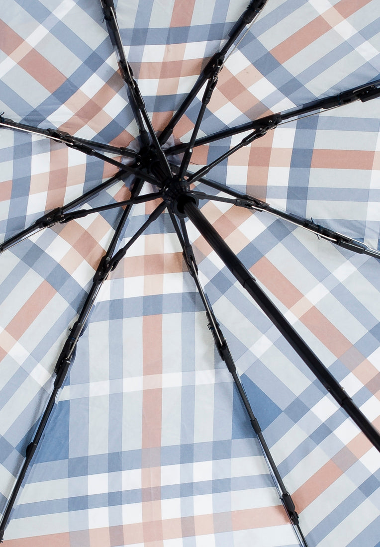 Lasessorrain-Kestävä kokoontaitettava sateenvarjo - 8775-lähikuva-sisältä