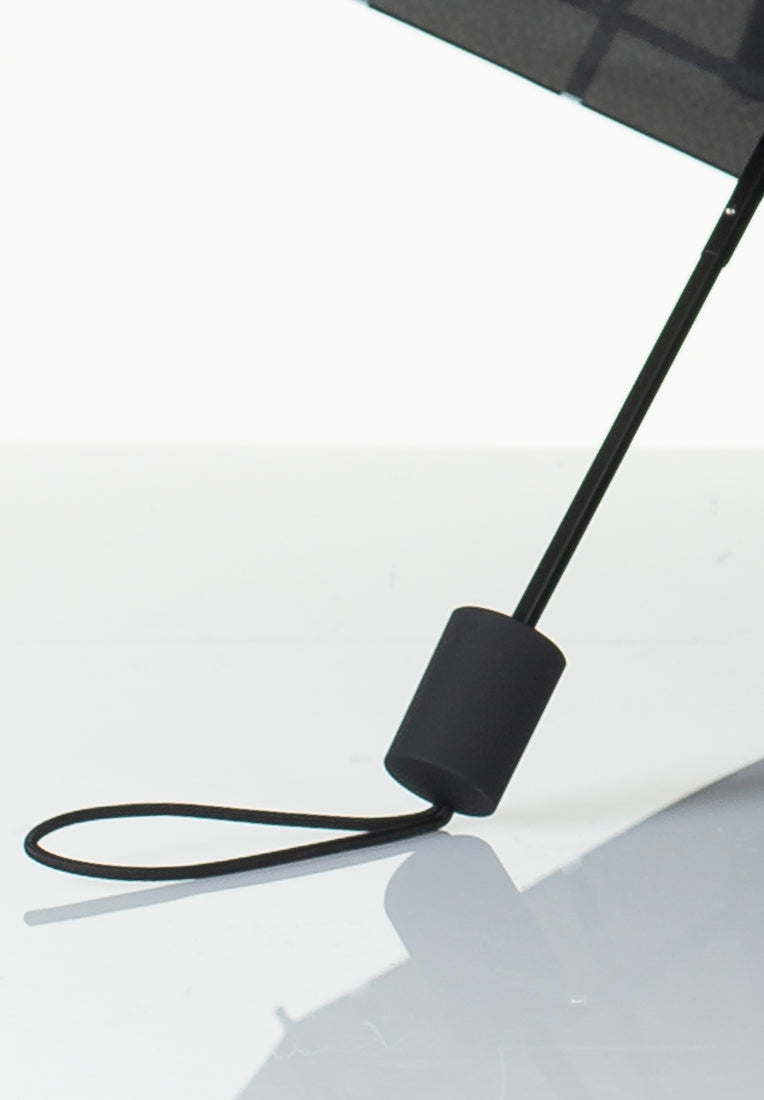 Lasessorrain-Kestävä kokoontaitettava sateenvarjo - 8775-lähikuva-kahvasta