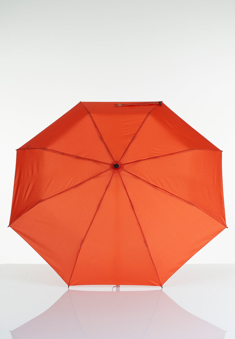 Lasessorrain-Kestävä kokoontaitettava sateenvarjo - 8775-edesta