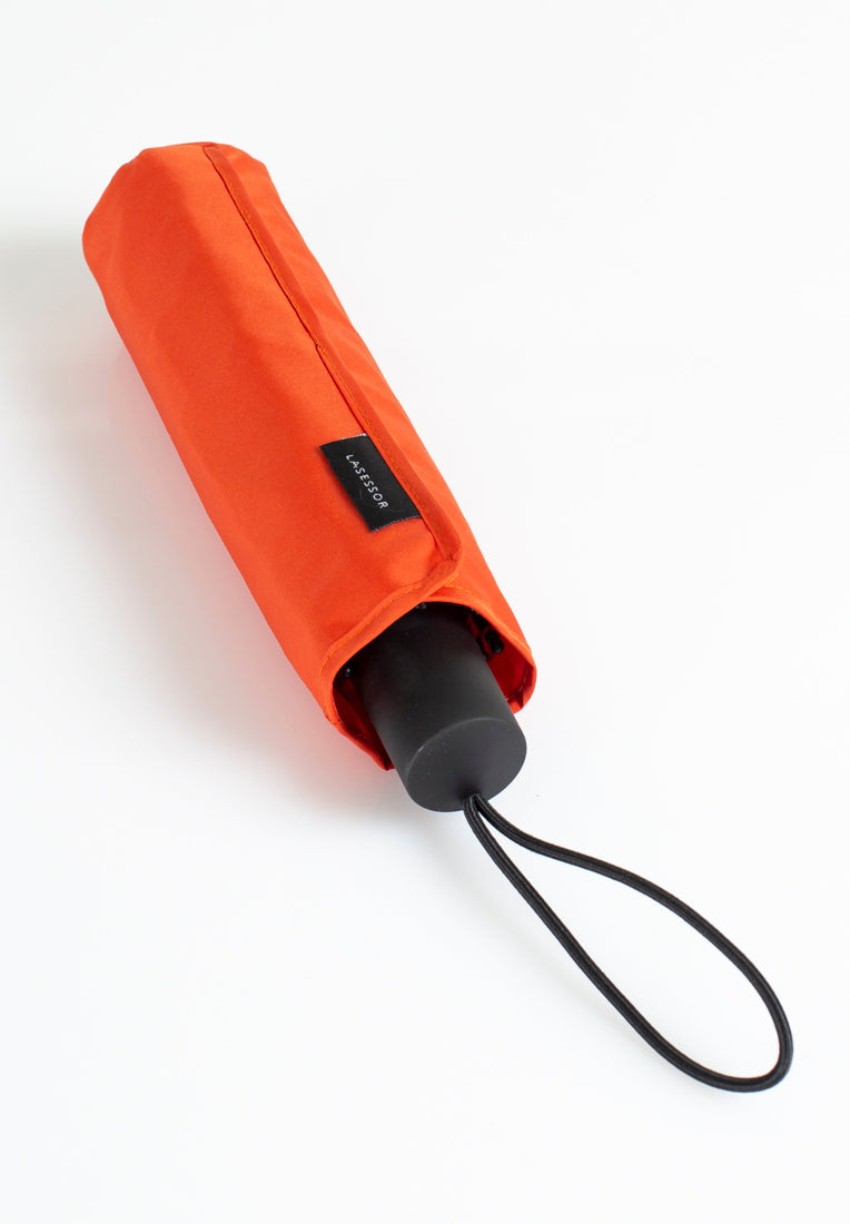 Lasessorrain-Kestävä kokoontaitettava sateenvarjo - 8775-ylhaalta