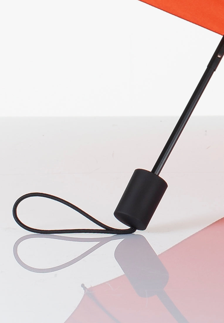 Lasessorrain-Kestävä kokoontaitettava sateenvarjo - 8775-lähikuva-kahvasta