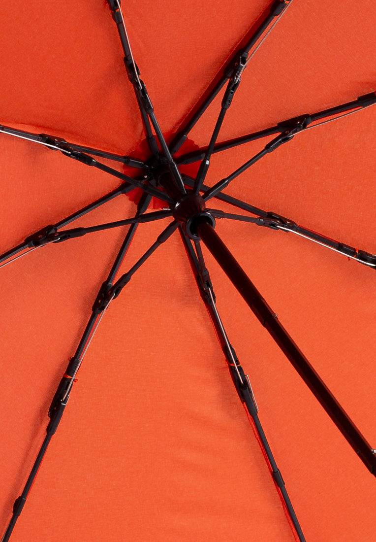 Lasessorrain-Kestävä kokoontaitettava sateenvarjo - 8775-lähikuva-sisältä