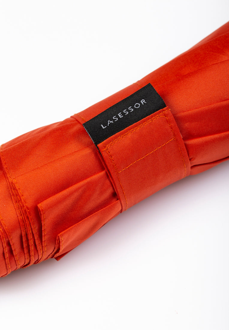 Lasessorrain-Kestävä kokoontaitettava sateenvarjo - 8775-suljinnauha