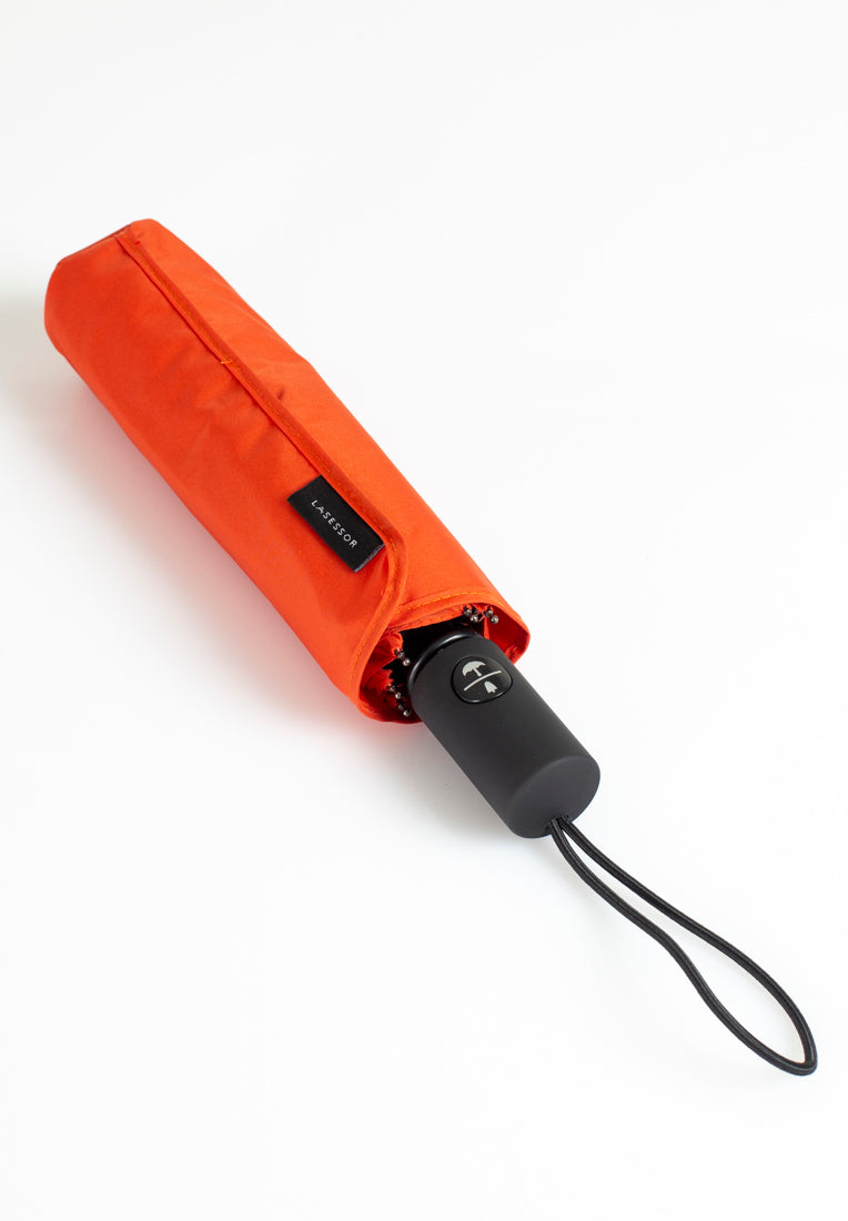 Lasessorrain-Täysautomaattinen kokoontaitettava sateenvarjo - 8772-ylhaalta