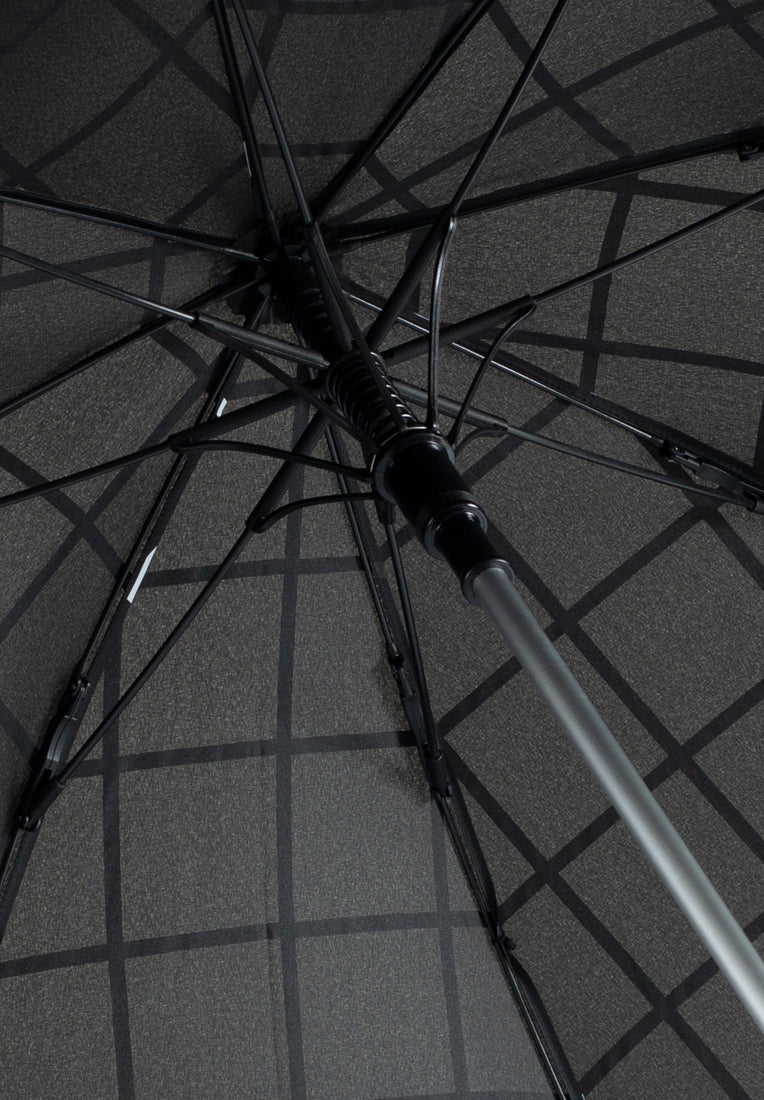 Lasessorrain-Automaattinen pitkä sateenvarjo - 8774-lähikuva-sisältä