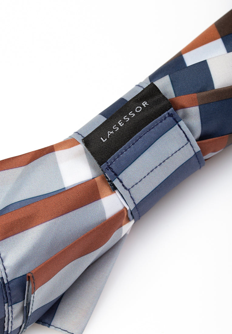 Lasessorrain-Automaattinen pitkä sateenvarjo - 8774-suljinnauha