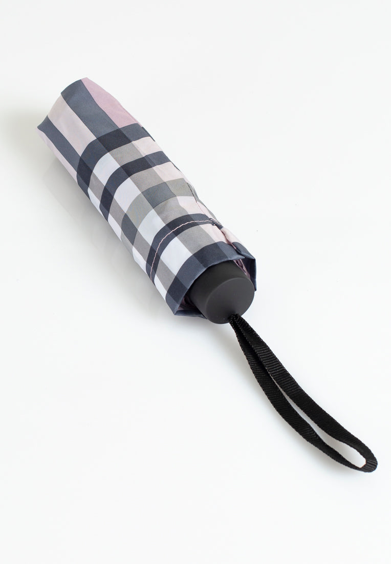 Lasessorrain-Edullinen kokoontaitettava sateenvarjo - 8790-ylhaalta