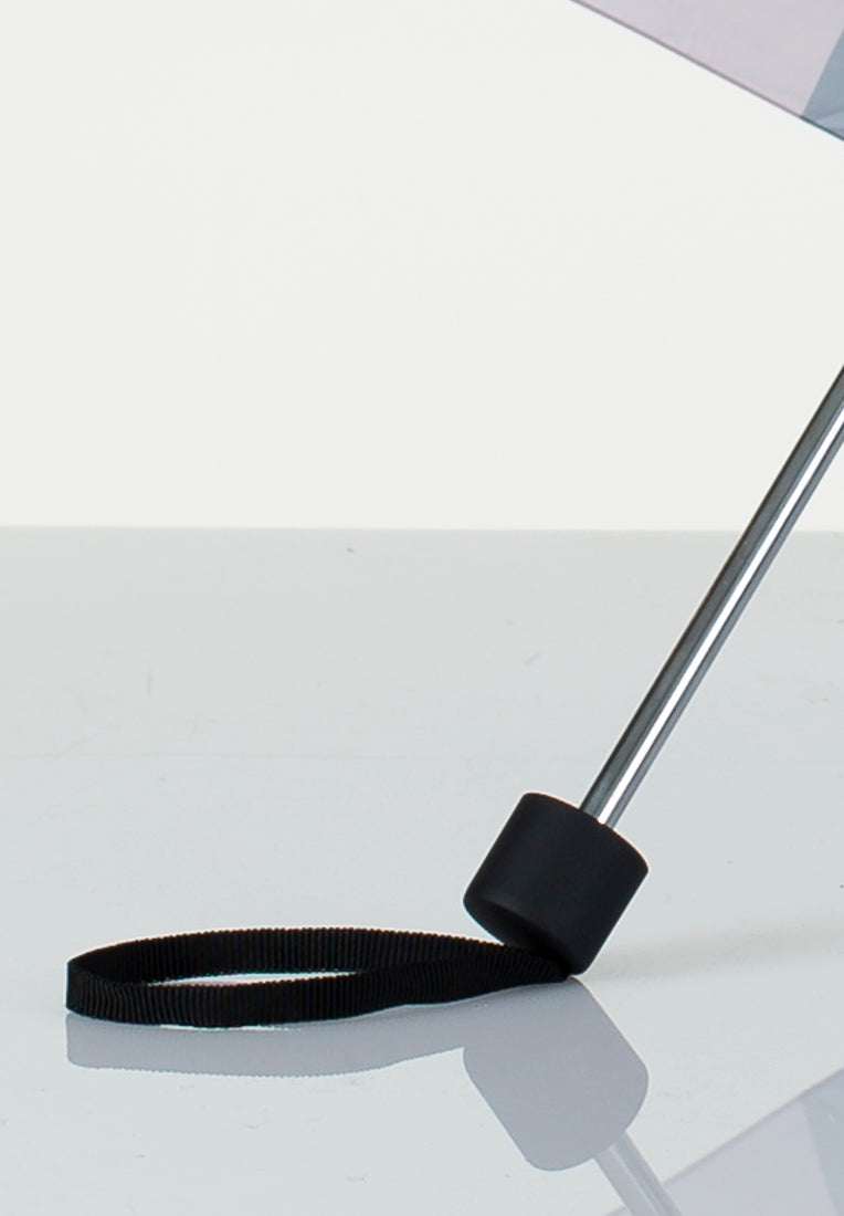 Lasessorrain-Edullinen kokoontaitettava sateenvarjo - 8790-lähikuva-kahvasta