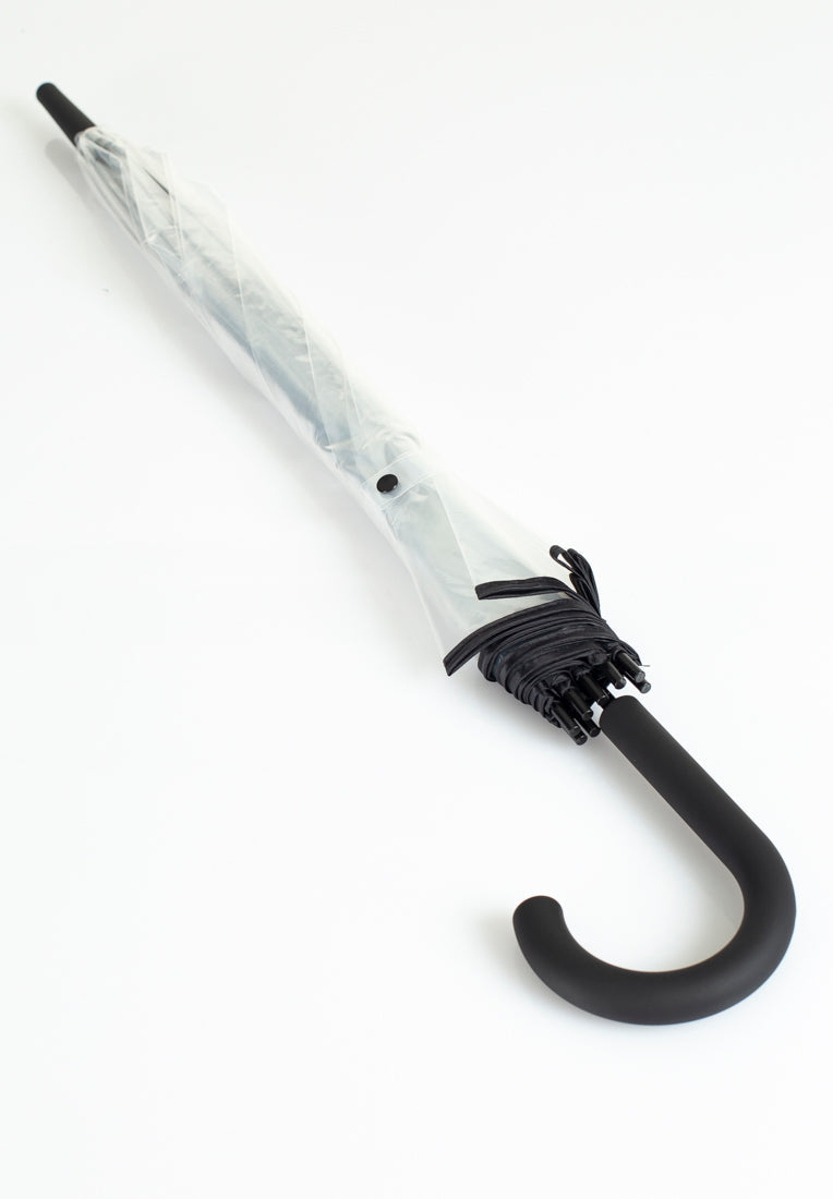 Lasessorrain-Läpinäkyvä sateenvarjo-ylhaalta