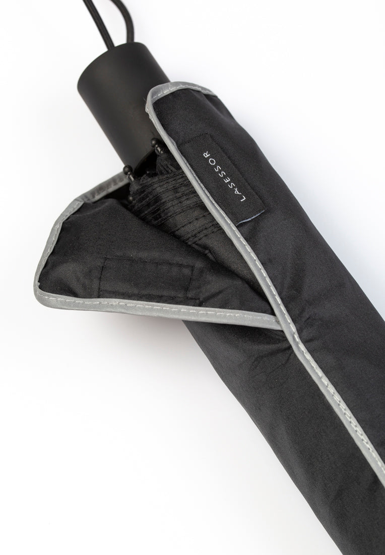 sateenvarjo musta 9B