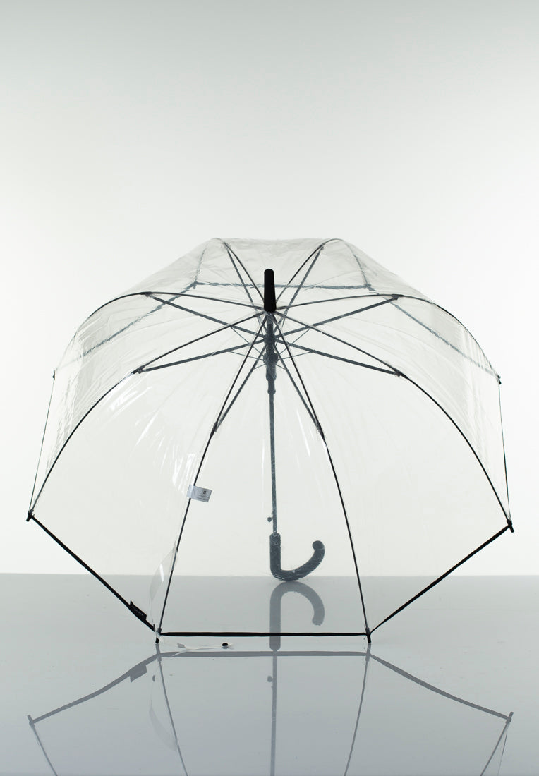Lasessor rain Läpinäkyvä sateenvarjo yläosa