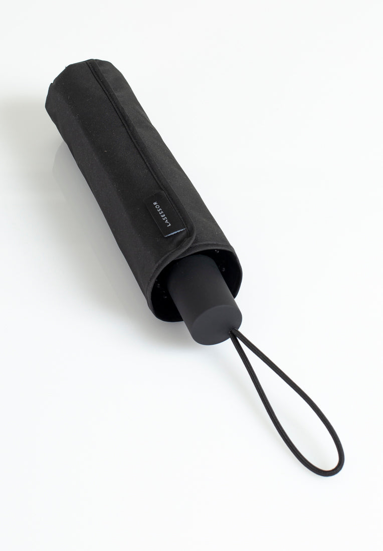 Lasessorrain-Kestävä kokoontaitettava sateenvarjo - 8775-ylhaalta