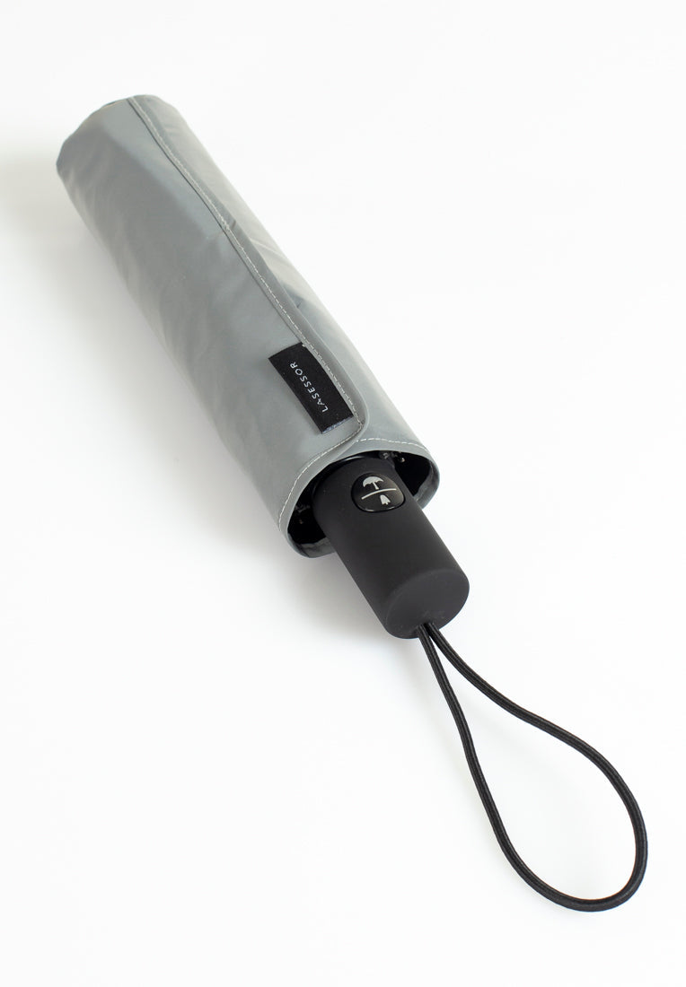 Lasessorrain-Täysautomaattinen kokoontaitettava sateenvarjo - 8772-ylhaalta