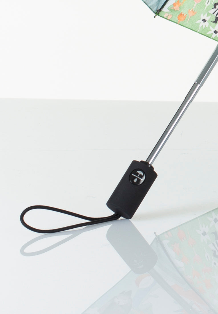 Lasessorrain-Täysautomaattinen kokoontaitettava sateenvarjo - 8772-lähikuva-kahvasta