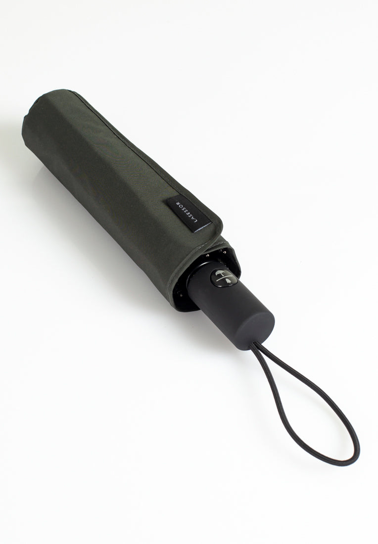 Lasessorrain-Täysautomaattinen kokoontaitettava sateenvarjo - 8772-ylhaalta