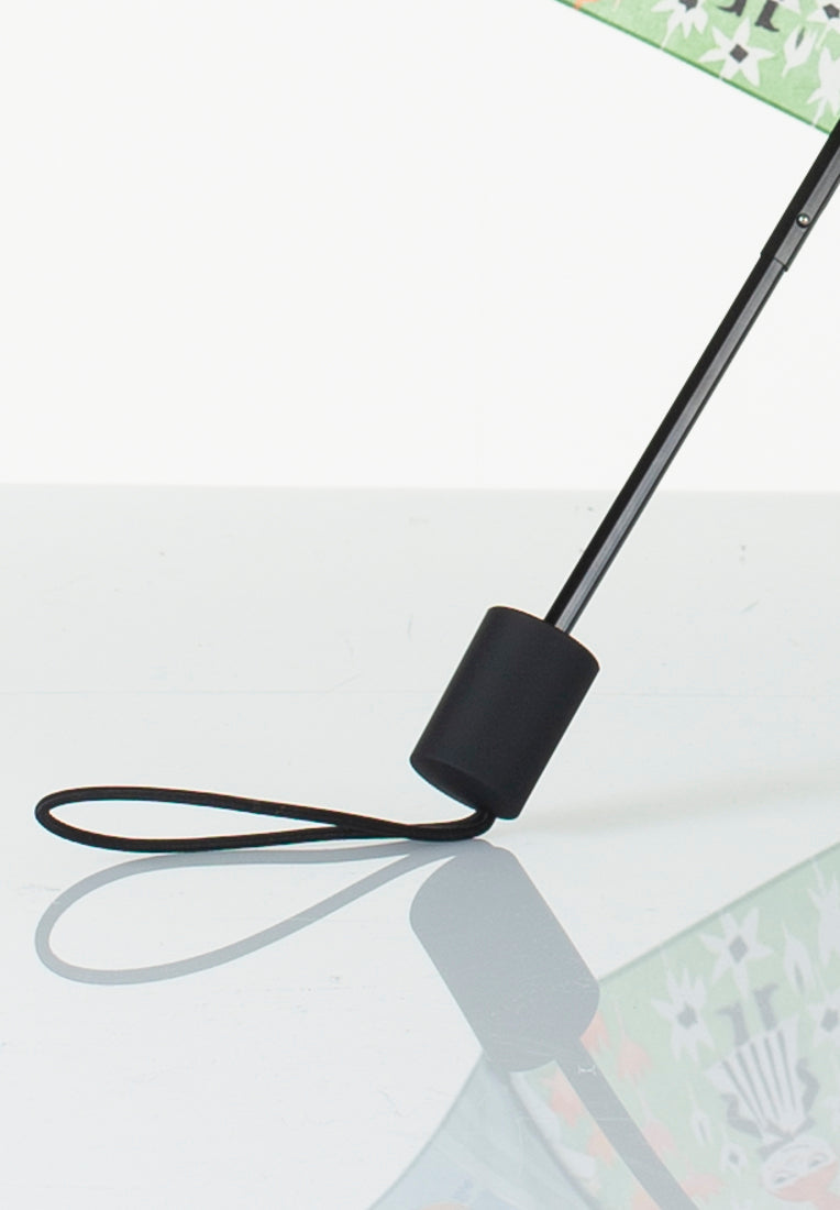 Lasessorrain-Kestävä kokoontaitettava sateenvarjo - 8775-lähikuva-kahvasta