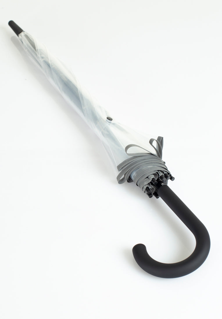 Lasessorrain-Läpinäkyvä sateenvarjo-ylhaalta