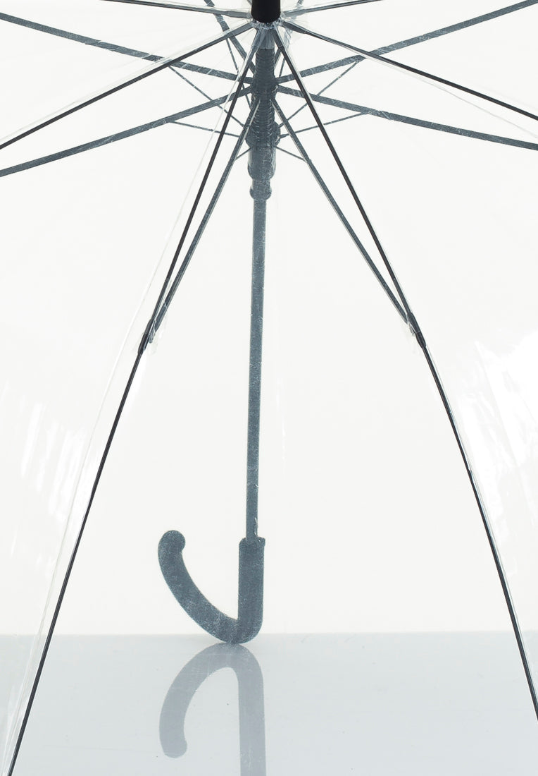 Lasessorrain-Läpinäkyvä sateenvarjo-lähikuva-kuosista