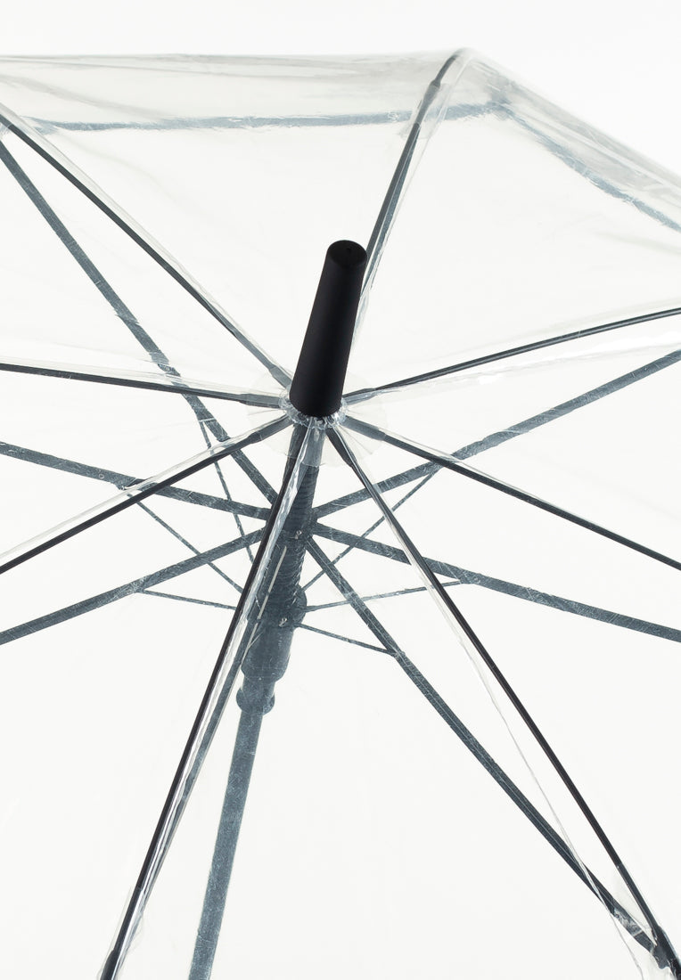 Lasessorrain-Läpinäkyvä sateenvarjo-kärki